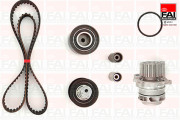 TBK146-6129 Vodní pumpa + sada ozubeného řemene FAI AutoParts