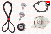 TBK357-6441 Vodní pumpa + sada ozubeného řemene FAI AutoParts