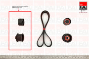 TBK422 Sada rozvodového řemene FAI AutoParts