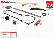 TCK117 Sada rozvodového řetězu FAI AutoParts