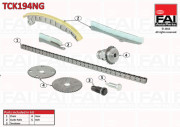 TCK194NG Sada rozvodového řetězu FAI AutoParts