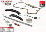 TCK210VVT Sada rozvodového řetězu FAI AutoParts