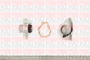 WP6077 Vodní čerpadlo, chlazení motoru FAI AutoParts