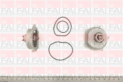 WP6140 Vodní čerpadlo, chlazení motoru FAI AutoParts