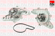 WP6331 Vodní čerpadlo, chlazení motoru FAI AutoParts
