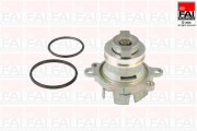 WP6646 Vodní čerpadlo, chlazení motoru FAI AutoParts