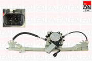 WR075M Zvedací zařízení oken FAI AutoParts