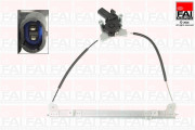 WR187M Zvedací zařízení oken FAI AutoParts