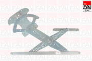 WR283 Zvedací zařízení oken FAI AutoParts
