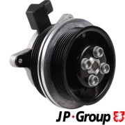 1114111400 Vodní čerpadlo, chlazení motoru JP GROUP