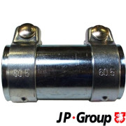 1121401200 Upínač, výfukový systém JP GROUP