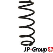 1142203800 Pružina podvozku JP GROUP