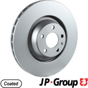 1163113100 Brzdový kotouč JP GROUP
