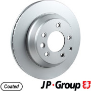 1163202600 Brzdový kotouč JP GROUP