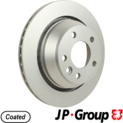 1163202700 Brzdový kotouč JP GROUP