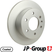 1163207200 Brzdový kotouč JP GROUP