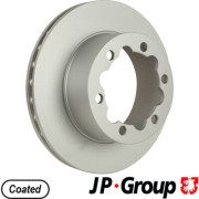 1163207300 Brzdový kotouč JP GROUP
