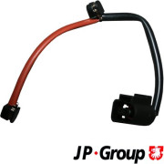 1197300200 Sensor, opotrebeni brzdoveho oblozeni JP GROUP JP GROUP