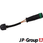 1197301500 Sensor, opotrebeni brzdoveho oblozeni JP GROUP