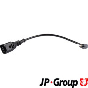 1197302900 Sensor, opotrebeni brzdoveho oblozeni JP GROUP