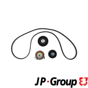 1212106210 Sada rozvodového řemene JP GROUP
