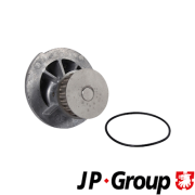 1214103800 Vodní čerpadlo, chlazení motoru JP GROUP