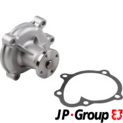 1214107700 Vodní čerpadlo, chlazení motoru JP GROUP
