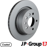 1263201700 Brzdový kotouč JP GROUP