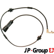 1297300600 Sensor, opotrebeni brzdoveho oblozeni JP GROUP JP GROUP