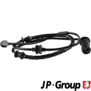 1297301900 Sensor, opotrebeni brzdoveho oblozeni JP GROUP