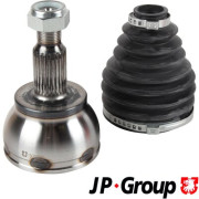 1343300610 Sada kloubů, hnací hřídel JP GROUP