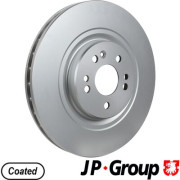 1363103000 Brzdový kotouč JP GROUP