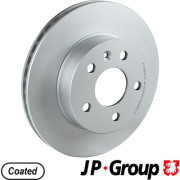 1363106700 Brzdový kotouč JP GROUP