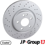 1363108900 Brzdový kotouč JP GROUP