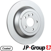 1363201700 Brzdový kotouč JP GROUP