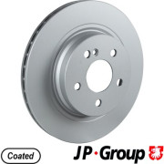 1363203700 Brzdový kotouč JP GROUP