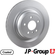 1363203900 Brzdový kotouč JP GROUP