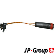 1397300500 Sensor, opotrebeni brzdoveho oblozeni JP GROUP JP GROUP