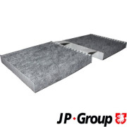 1428102800 Filtr, vzduch v interiéru JP GROUP