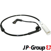 1497301400 Sensor, opotrebeni brzdoveho oblozeni JP GROUP JP GROUP