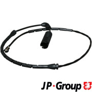 1497301900 Sensor, opotrebeni brzdoveho oblozeni JP GROUP JP GROUP