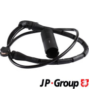 1497303700 Sensor, opotrebeni brzdoveho oblozeni JP GROUP