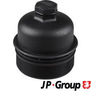 1518550200 Kryt, pouzdro olejového filtru JP GROUP