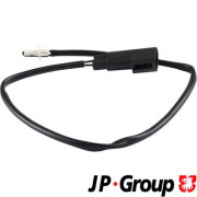 1597300200 Sensor, opotrebeni brzdoveho oblozeni JP GROUP