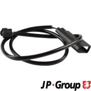 1597300300 Senzor, opotřebení brzdového obložení JP GROUP
