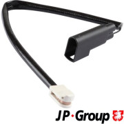 1597300400 Sensor, opotrebeni brzdoveho oblozeni JP GROUP