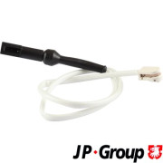 1597300600 Senzor, opotřebení brzdového obložení JP GROUP