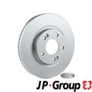 3563102100 Brzdový kotouč JP GROUP