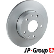 3763101100 Brzdový kotouč JP GROUP