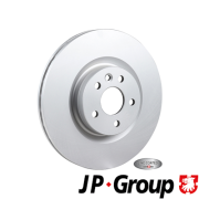 3763101600 Brzdový kotouč JP GROUP